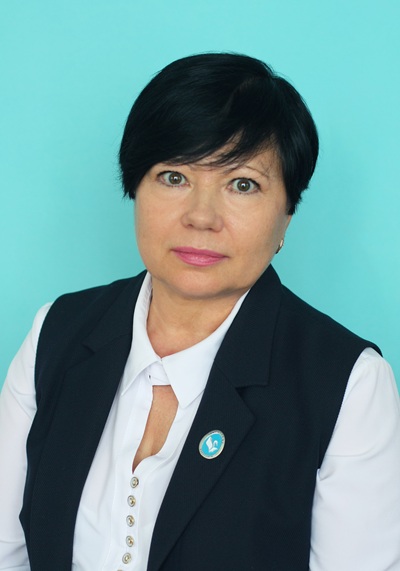Лушнова Наталия Евгеньевна.