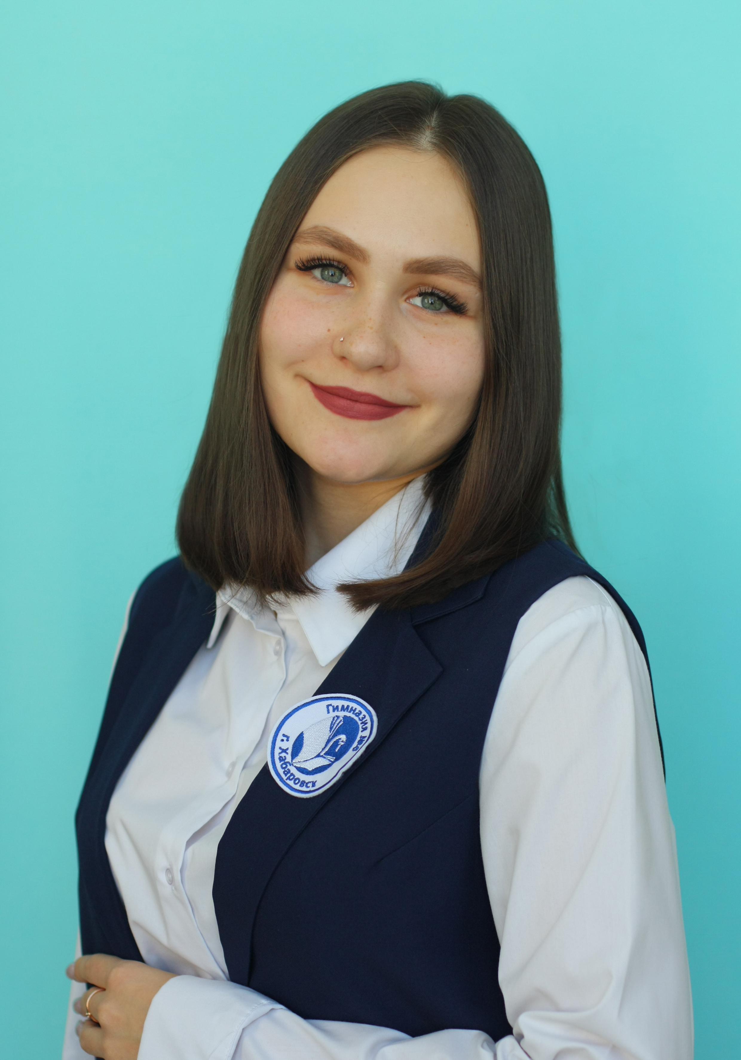 Рабинович Екатерина Игоревна.
