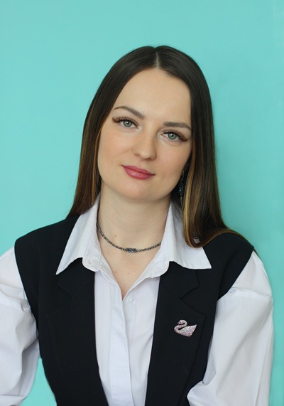Рычкова Маргарита Андреевна.