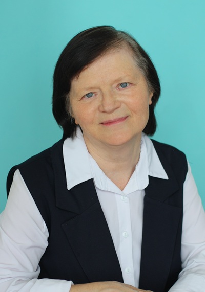 Щербакова Ольга Алексеевна.