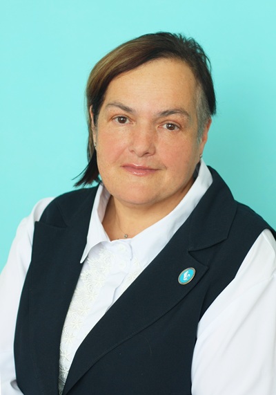 Стригунова Вероника Анатольевна.